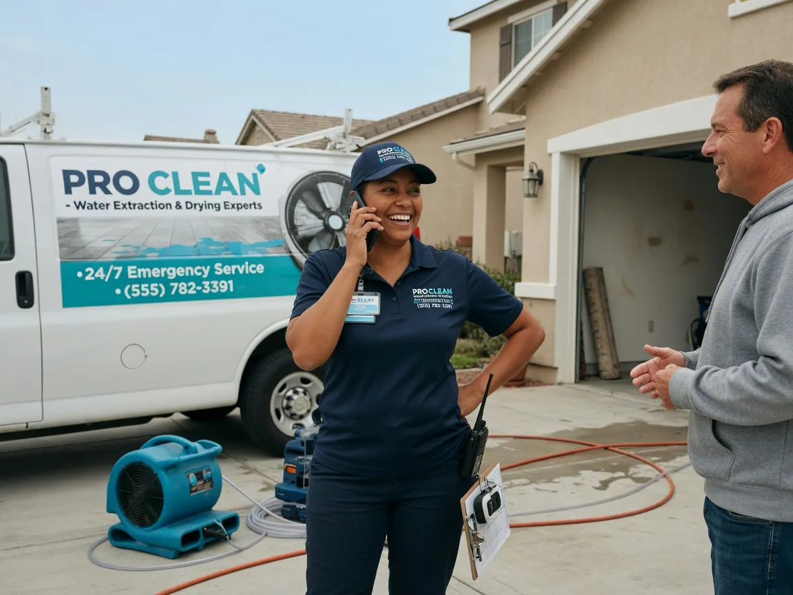 Water Extraction & Drying Hamilton, ND FAQs